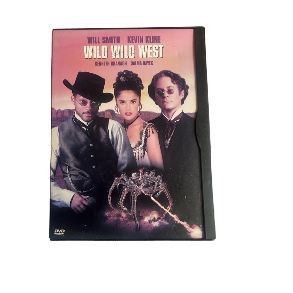Wild Wild West dvd